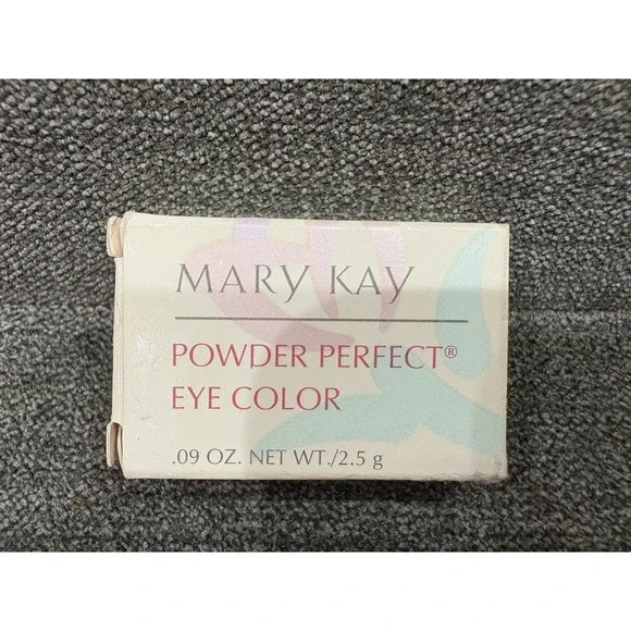 MARY KAY Powder Perfect Eye Color Truffle 5948 NIB‎ Discontinued