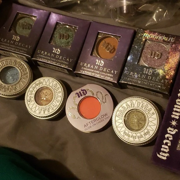 GIANT Urban decay STASH!