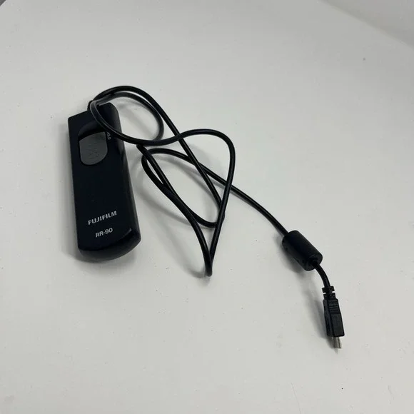 Fujifilm OEM‎ RR90 Remote Shutter Release Cable for X M1/X A1/X E2/X T100/GFX50