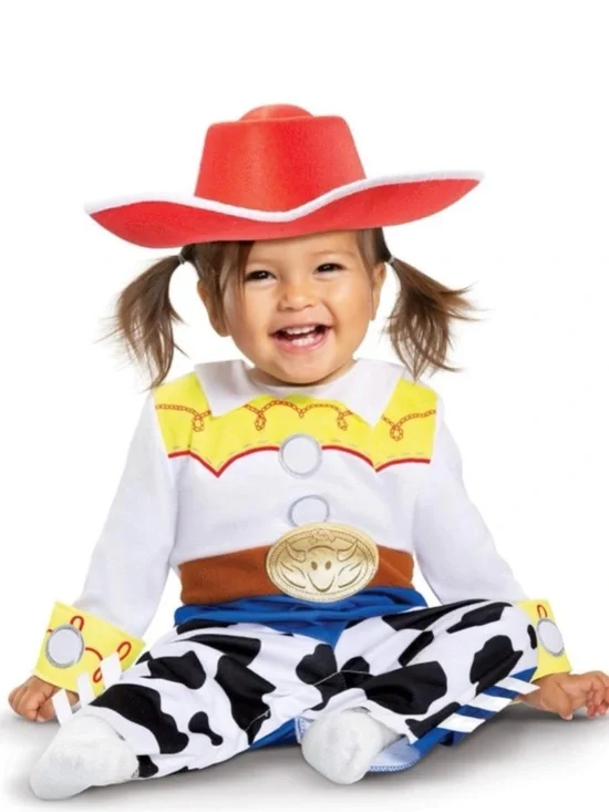 NWT Jessie Infant Baby Child Disney Pixar Costume Toy Story 12-18 Months