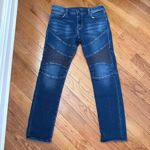 TRUE RELIGION Mens Blue Jeans