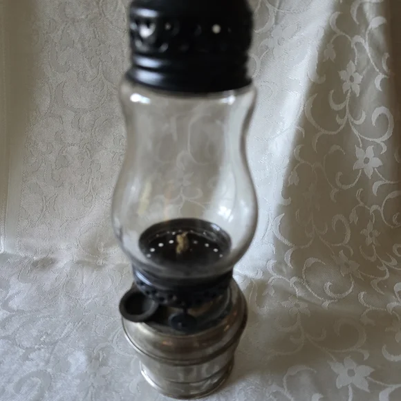 ❤️ JEWEL Brand | VINTAGE, RARE ~ Antique Skater's Lantern