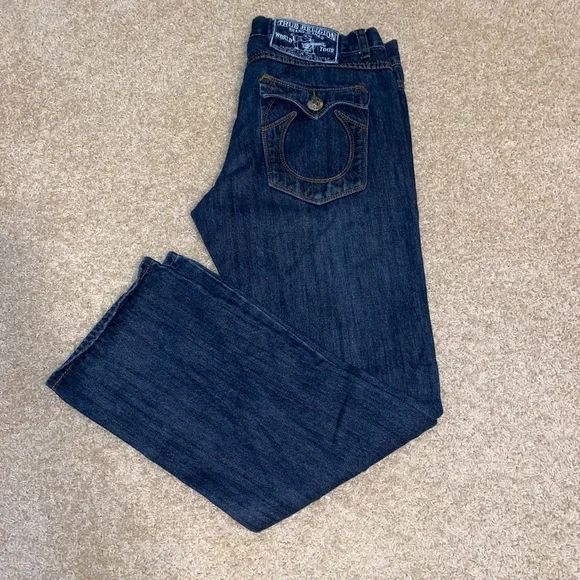 Authentic True Religion Jeans
