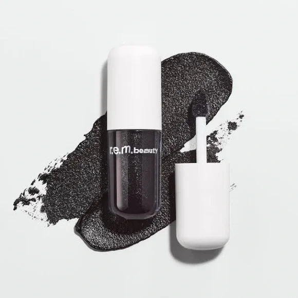 R.E.M. Beauty Midnight Shadows Liquid Eyeshadow Waterproof Telescope New in Box