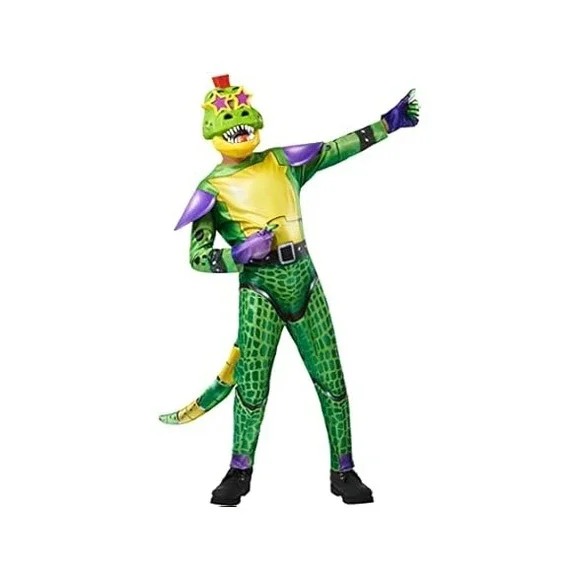 Rubie's‎ Child's Five Nights at Freddy's Montgomery Gator Costume, medium