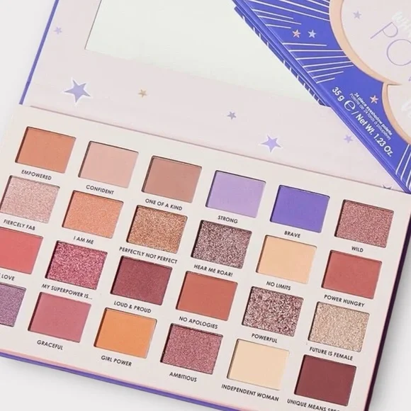24 Shade Eyeshadow Palette by Ciate London - I Am Woman Vol 2