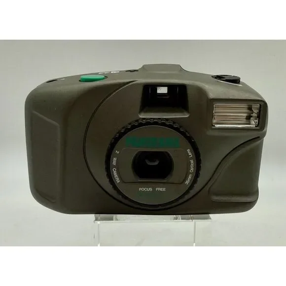 Film Camera 35mm 2-Way Panorama & Normal -‎ Focus Free Tested