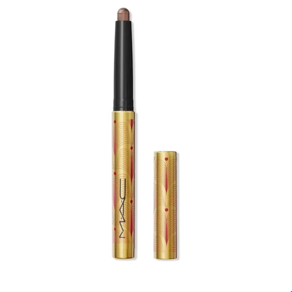 NIB New In Box MAC Cosmetics Chromacrayon Eye Shadow Stick In High Taupes