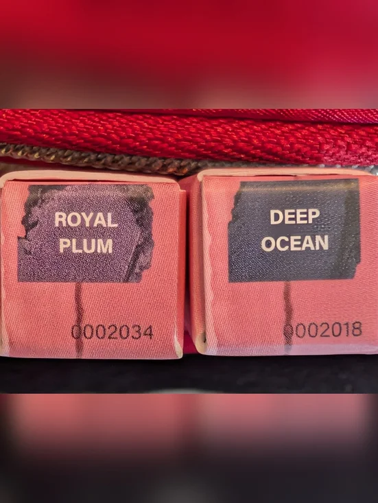 Mally Evercolor Shadow Stick In Deep Ocean & Royal Plum Bundle 🆕