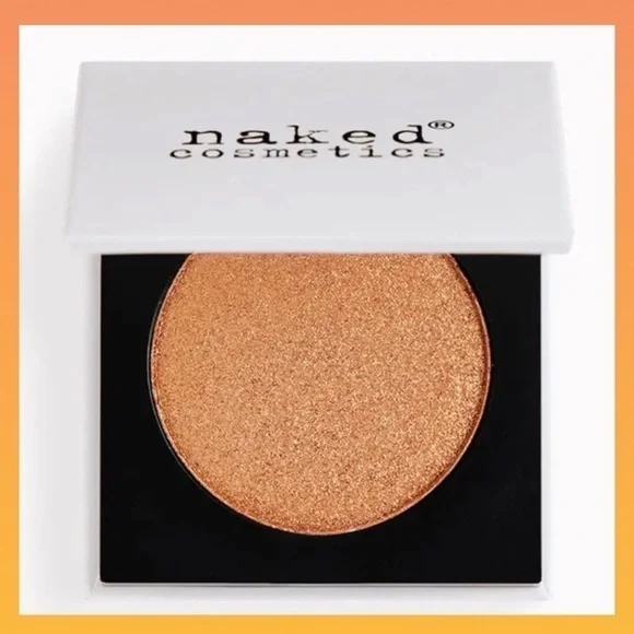 Naked Cosmetics Pressed Pigment Eye Shadow in Sierra Nevada 03
