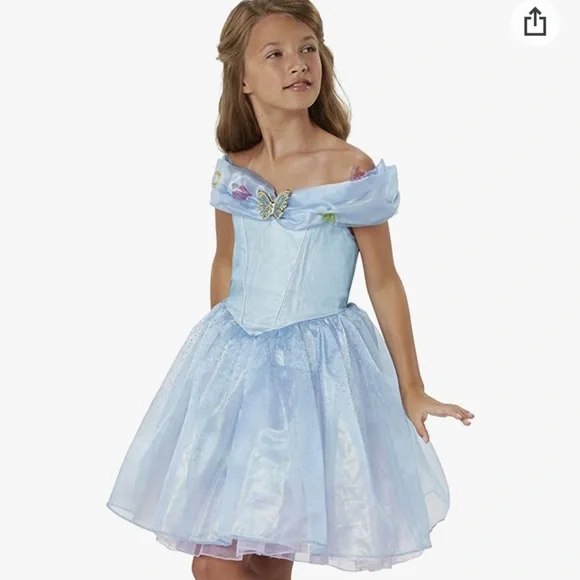 Cinderella‎ costume
