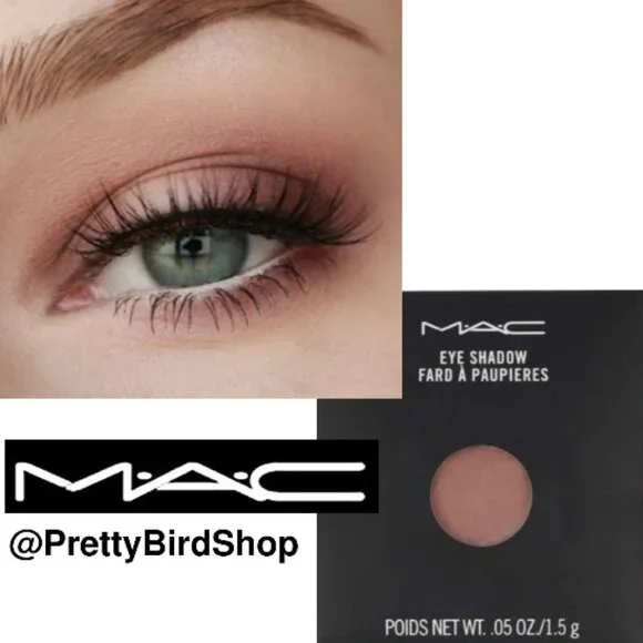 Sale! MAC ROYAL RENDEZVOUS eyeshadow REFILL NIB Price Firm