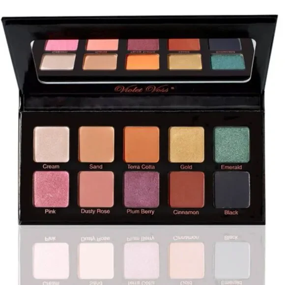 NWOB Essentials PRO Eyeshadow Palette - Violet Voss
