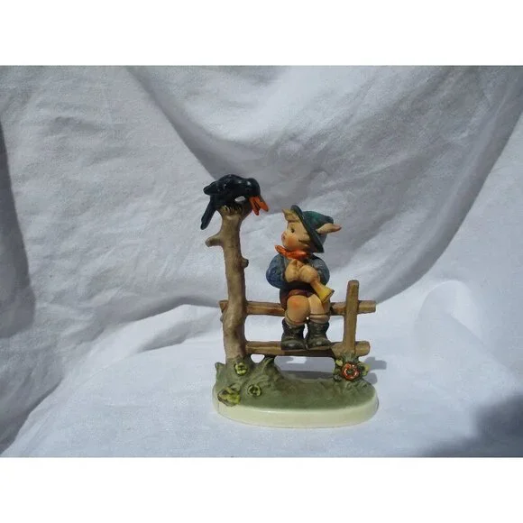 Hummel Goebel figurine Mischief Maker #342‎ Mother's Day gift collectible Unique