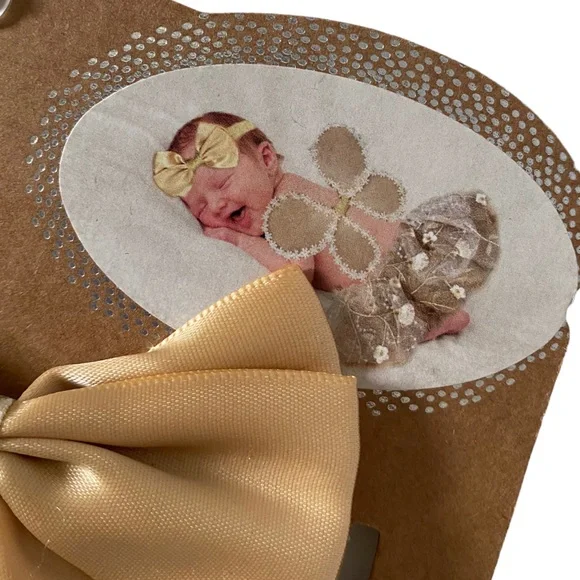 {Elly & Emmy} 0-12 Months Tutu Baby Girls 3-pc. Baby Gift Set