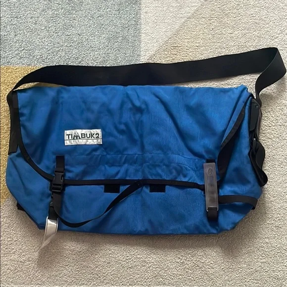 Timbuk2 Rare Retro Messenger Bag