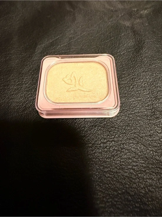 Crystalline Mary Kay Single Eyeshadow - Soft Gold Shimmer Crystalline