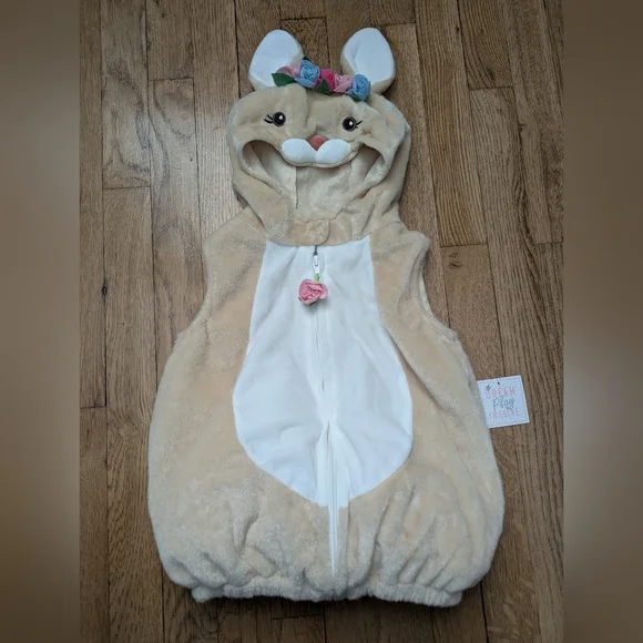 Bunny Rabbit Kids Costume, 18months