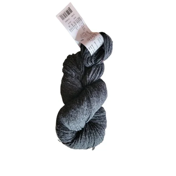 Berroco Vintage Yarn 4 Medium Weight Dark Gray 100g 218yds‎ Alpaca Blend