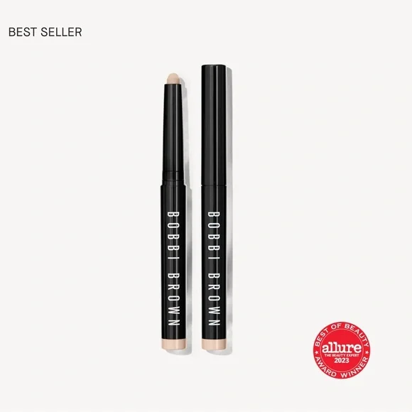 BOBBI BROWN 24-Hour Long-Wear Cream Eyeshadow Stick BEST SELLER!