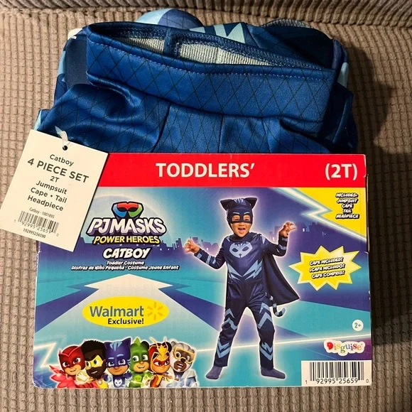 Disguise PJ Masks‎ Power Heroes Blue Costume