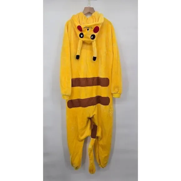 WowCosplay Pikachu One Piece Size Medium