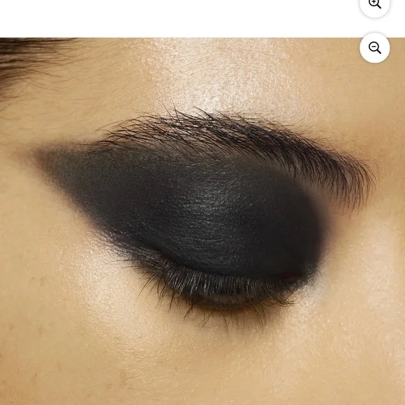 ab94 Shadowboxer About Face Vegan Eye Crayon Eyeshadow  Revolver Black NEW