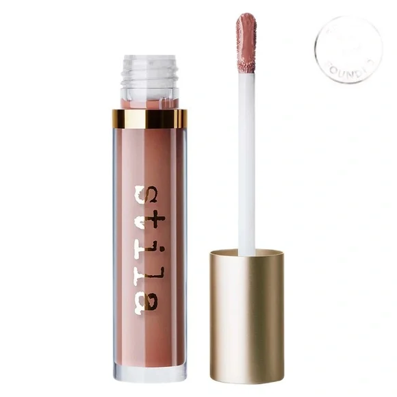 STILA Semi-Gloss Lip & Eye Paint in Botticelli