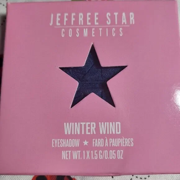 Jeffree Star Artistry Singles 