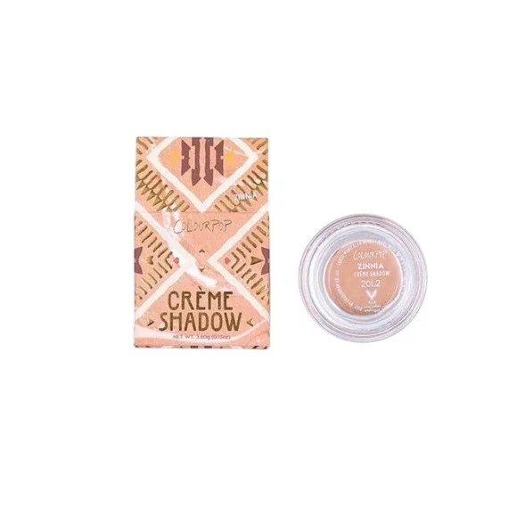 ColourPop - Creme Shadow - Zinnia - 3.6 / .13‎ oz