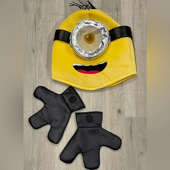 Minion Costume