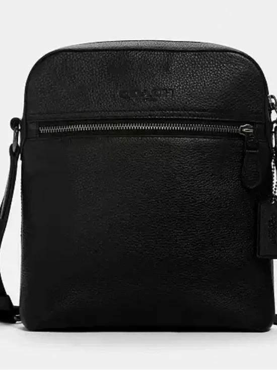 2019 Coach Houston Flight Bag No call outs
