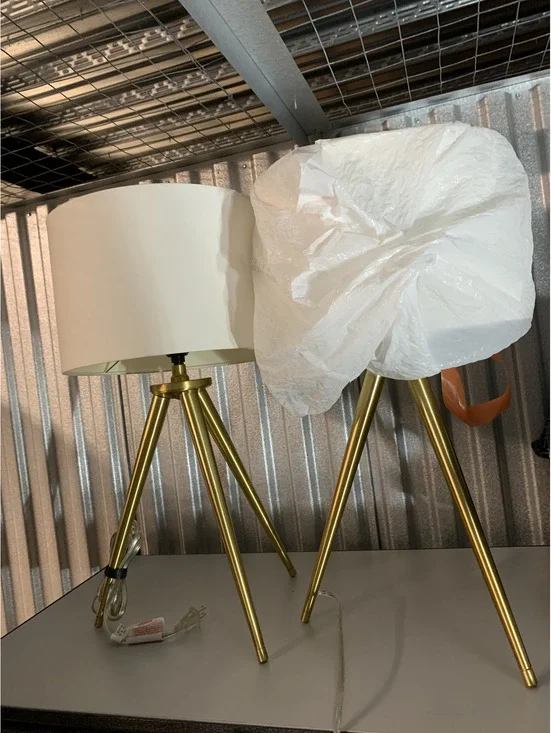 Set of 2 Lamps