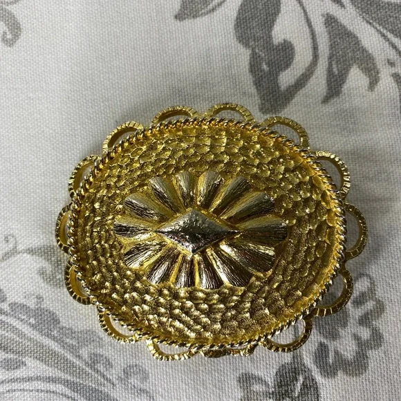 vintage MIMI DI N buckle‎ belt