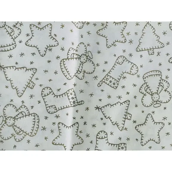 Christmas Fabric Cotton 46