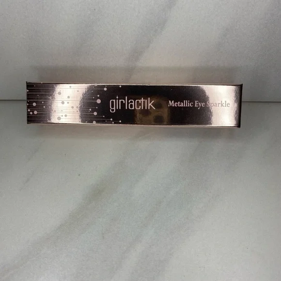 2 for $15 or 3 for $20 Girlactik metallic eye sparkle