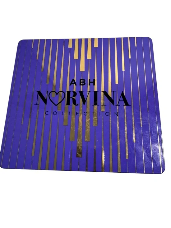 ABH Anastaia Beverly Hills Norvina Pro Pigment Palette Vol 1 Assorted Colors