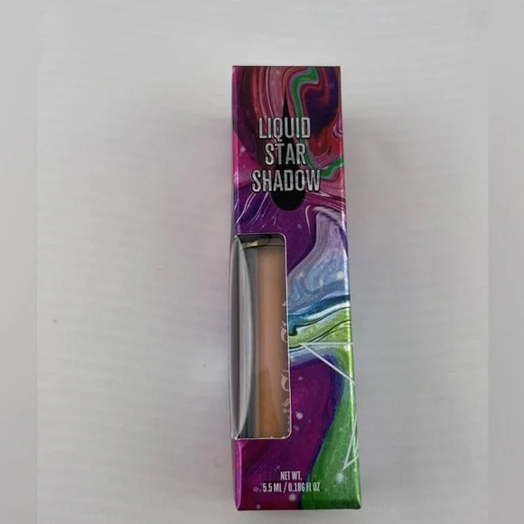 Liquid Star Shadow New JEFFREE STAR Liquid Star Eye Shadow in Manifest velvety