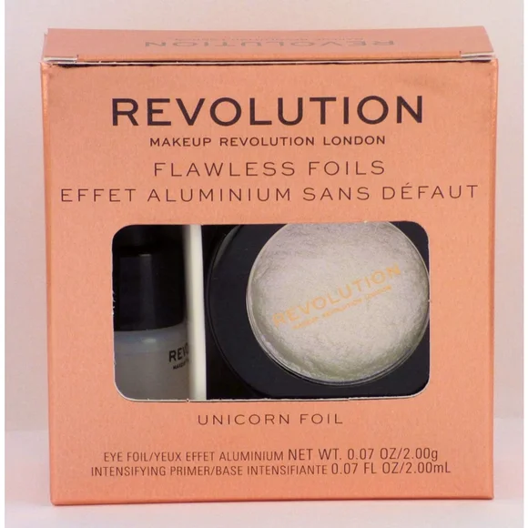 Revolution Unicorn Foil Eye Makeup Set