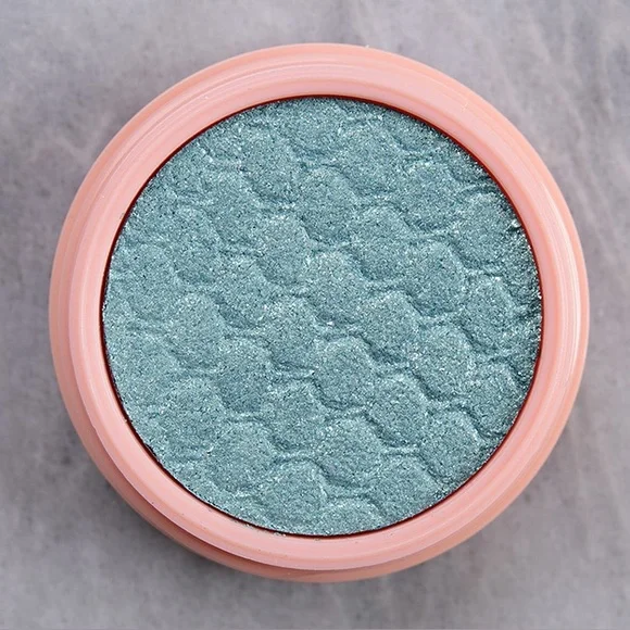 COLOURPOP Disney Arabian Nights Super Shock Shadow Eyeshadow Turquoise Silver
