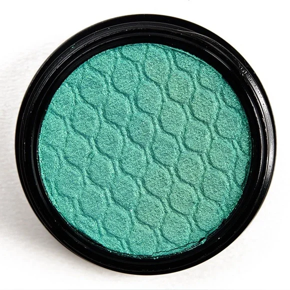 COLOURPOP Disney Princess Super Shock Shadow Eyeshadow Under the Sea Green Pearl