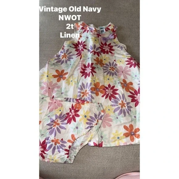 Gorgeous vintage Y2K dress 18/24 months