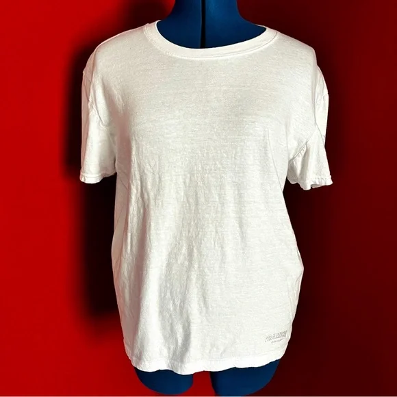 True Religion Cotton Crew Neck T-Shirt