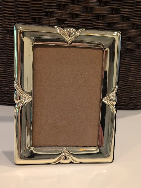 Classic Gold Picture Frame 3.25
