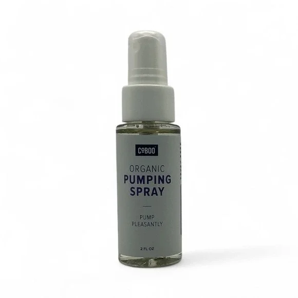 Ceboo‎ - Organic Pumping Spray (2 oz) - Natural Mist Bottle