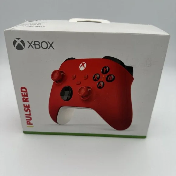 Xbox Wireless Controller-Red