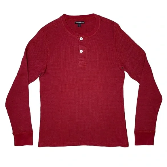 J. Crew Henley shirt