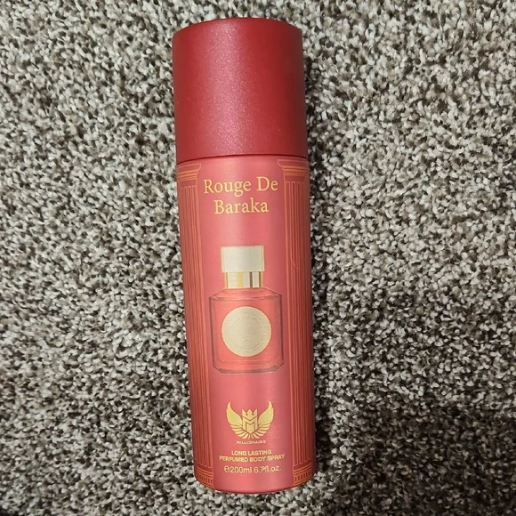 Rouge De Baraka Fragrance