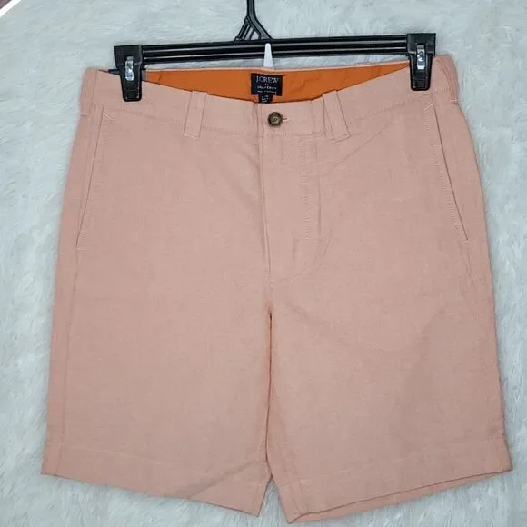 J. Crew Grammercy Shorts