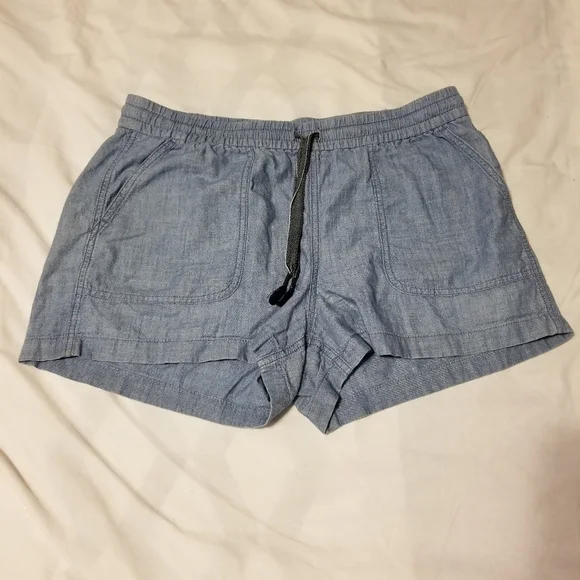 J.Crew Shorts Mens  Light Blue Size M